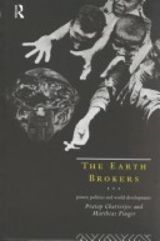 Cover of The Earth Brokers