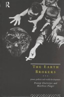 Book cover for The Earth Brokers