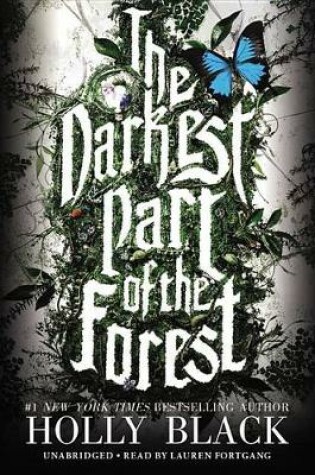 Cover of The Darkest Part of the Forest