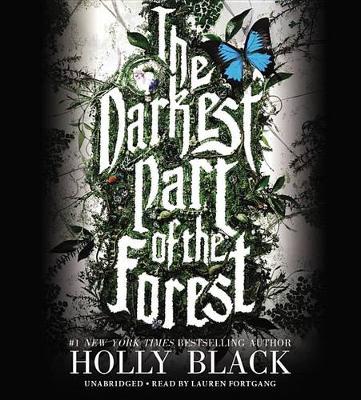 Book cover for The Darkest Part of the Forest