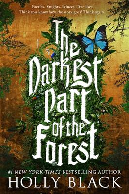 Book cover for The Darkest Part of the Forest