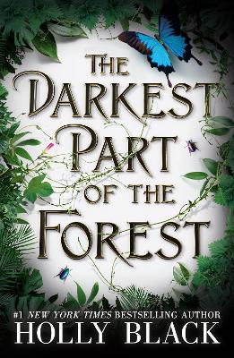 Book cover for The Darkest Part of the Forest