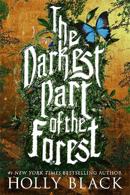 Book cover for The Darkest Part of the Forest