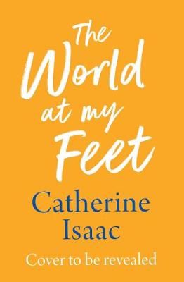 Book cover for The World at My Feet