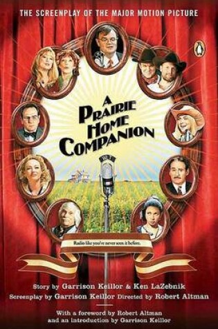 Cover of A Prairie Home Companion