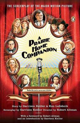 Book cover for A Prairie Home Companion