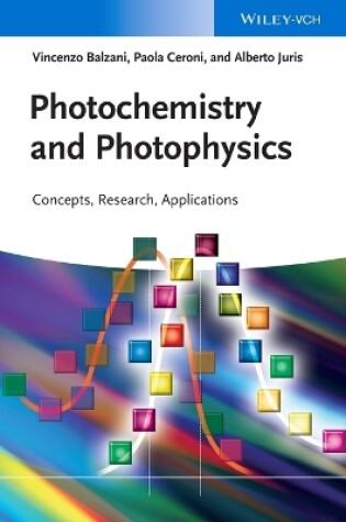 Cover of Photochemistry and Photophysics