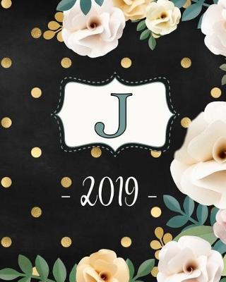 Book cover for J.2019