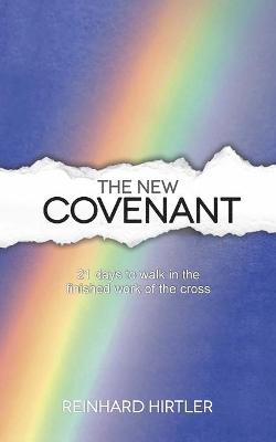 Book cover for The New Covenant