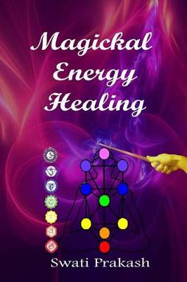 Book cover for Magickal Energy Healing
