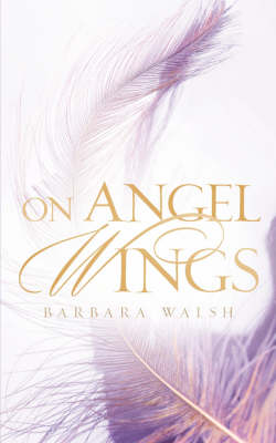 Book cover for On Angel Wings