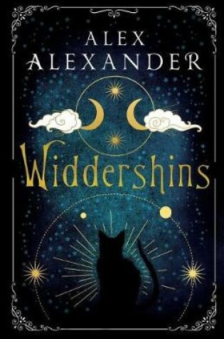 Cover of Widdershins