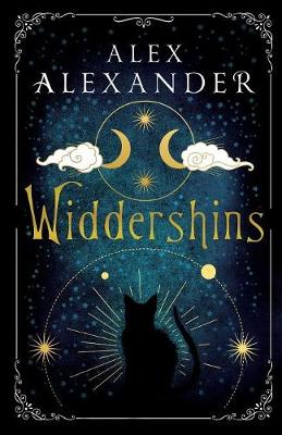 Book cover for Widdershins