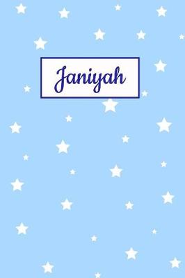 Book cover for Janiyah