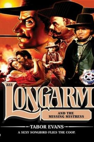 Cover of Longarm 322