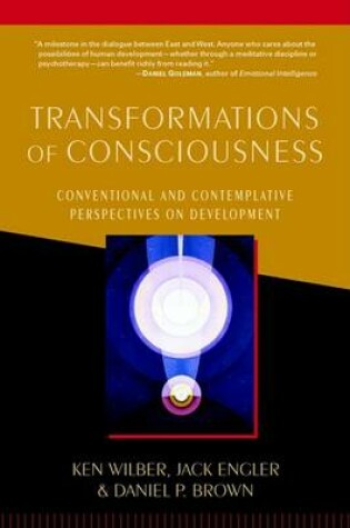 Cover of Transformation of Consciousness
