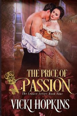 Cover of The Price of Passion