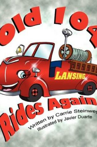 Cover of Old 104 Rides Again