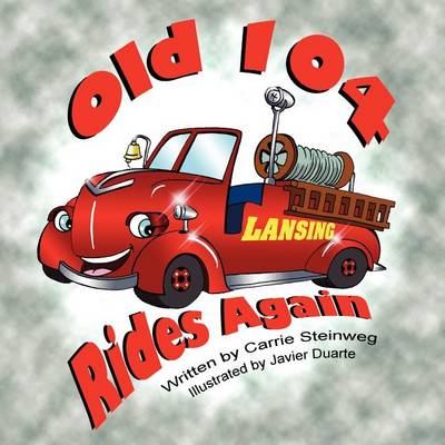 Book cover for Old 104 Rides Again