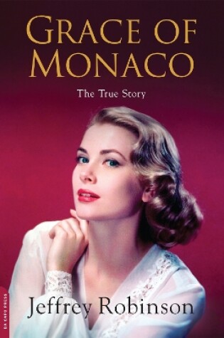 Cover of Grace of Monaco