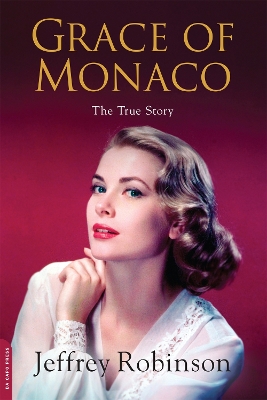 Book cover for Grace of Monaco