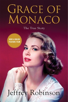 Book cover for Grace of Monaco
