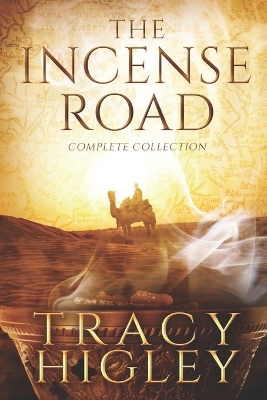 Book cover for The Incense Road