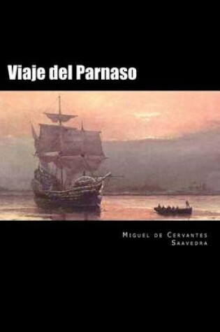Cover of Viaje del Parnaso (Spansih Edition)