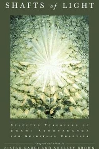 Cover of Shafts of Light