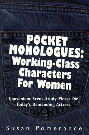 Cover of Pocket Monologues