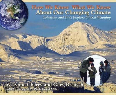 Book cover for How We Know What We Know About Our Changing Climate