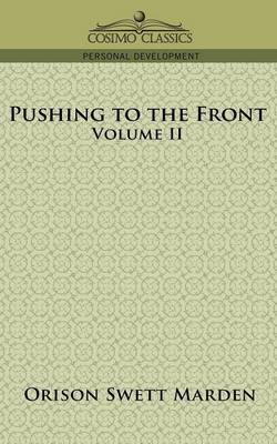 Book cover for Pushing to the Front, Volume II