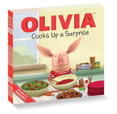 Cover of Olivia 8 X 8 Value Pack