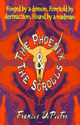 Book cover for The Phoenix & the Scrolls