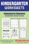 Book cover for Kindergarten Workbook