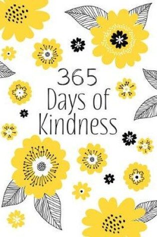 Cover of 365 Days of Kindness