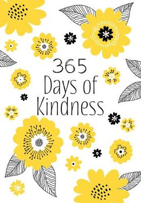 Book cover for 365 Days of Kindness