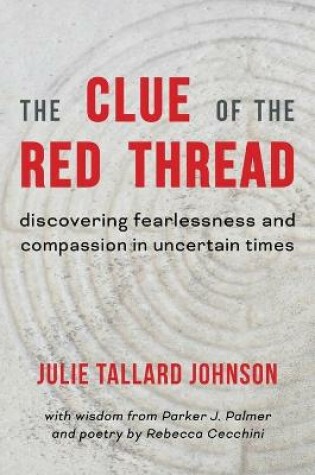 Cover of The Clue of the Red Thread