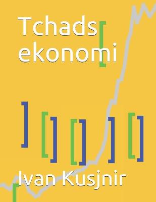 Book cover for Tchads ekonomi