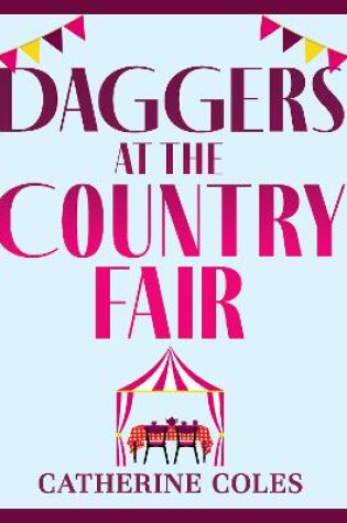 Cover of Daggers at the Country Fair