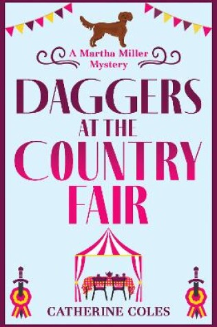 Cover of Daggers at the Country Fair