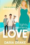 Book cover for Lights, Camera, Love