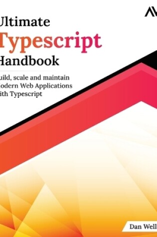 Cover of Ultimate Typescript Handbook