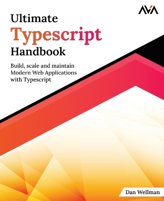 Book cover for Ultimate Typescript Handbook