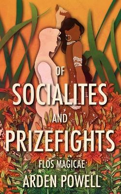 Book cover for Of Socialites and Prizefights