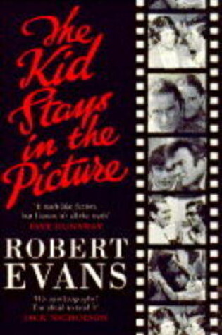 Cover of Kid Stays in the Picture