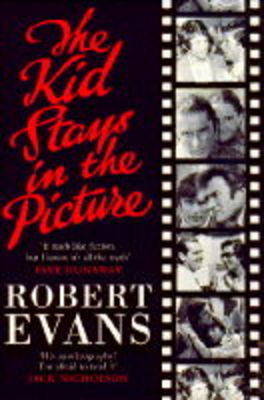 Book cover for Kid Stays in the Picture