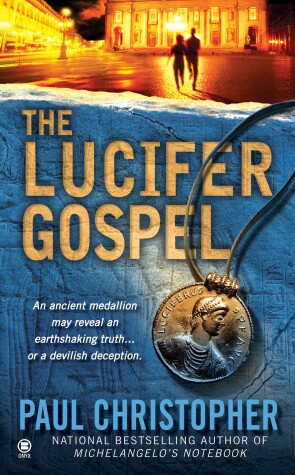 Cover of The Lucifer Gospel