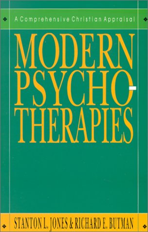 Book cover for Modern Psychotherapies