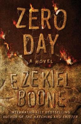 Book cover for Zero Day, 3